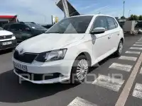 2017 Skoda Fabia