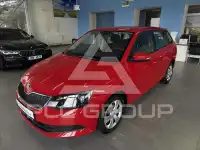 2017 Skoda Fabia