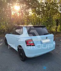 2017 Skoda Fabia