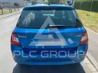 2017 Skoda Fabia