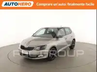 2017 Skoda Fabia
