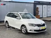 2017 Skoda Fabia