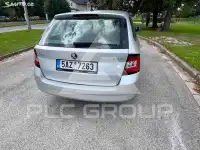 2017 Skoda Fabia