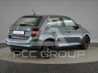 2017 Skoda Fabia