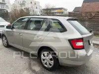 2017 Skoda Fabia