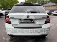 2017 Skoda Fabia
