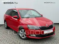 2017 Skoda Fabia