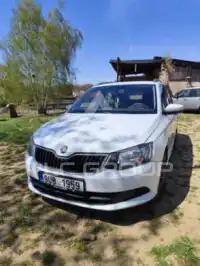 2017 Skoda Fabia