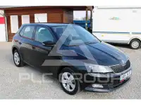 2017 Skoda Fabia