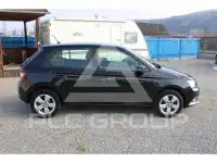 2017 Skoda Fabia
