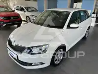 2017 Skoda Fabia
