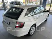 2017 Skoda Fabia