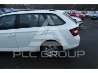 2017 Skoda Fabia