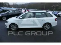 2017 Skoda Fabia