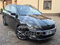 2017 Skoda Fabia