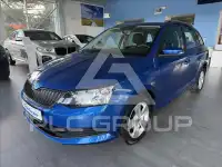 2017 Skoda Fabia