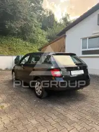 2017 Skoda Fabia