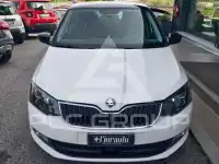 2017 Skoda Fabia