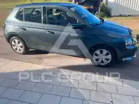 2017 Skoda Fabia