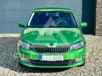 2017 Skoda Fabia