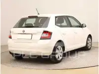 2017 Skoda Fabia