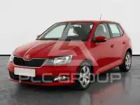 2017 Skoda Fabia
