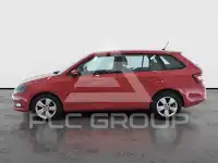 2017 Skoda Fabia