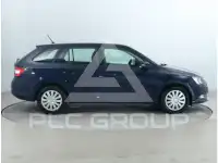 2017 Skoda Fabia