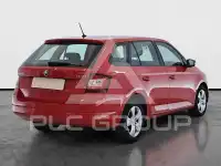 2017 Skoda Fabia