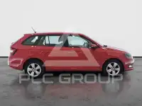 2017 Skoda Fabia