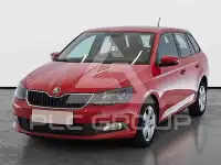 2017 Skoda Fabia