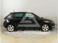 2017 Skoda Fabia