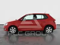 2017 Skoda Fabia