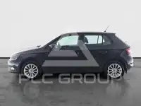 2017 Skoda Fabia
