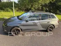 2017 Skoda Fabia