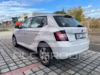 2017 Skoda Fabia