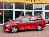 2017 Skoda Fabia