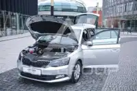 2017 Skoda Fabia