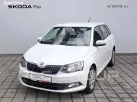 2017 Skoda Fabia