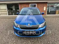 2017 Skoda Fabia
