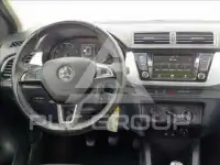 2017 Skoda Fabia