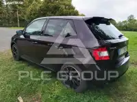2017 Skoda Fabia