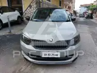 2017 Skoda Fabia