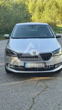 2017 Skoda Fabia