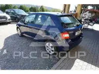2017 Skoda Fabia