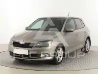 2017 Skoda Fabia