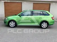 2017 Skoda Fabia