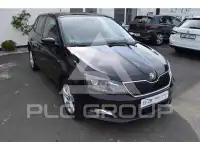 2017 Skoda Fabia