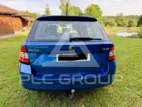 2017 Skoda Fabia