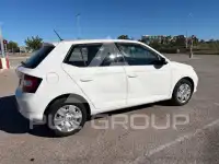 2017 Skoda Fabia